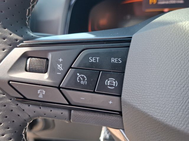 Ibiza 1.0 TSI 7-Gang DSG ACC, LED, Sitzheizung