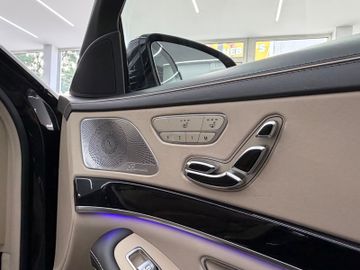 Mercedes S 500 - 11