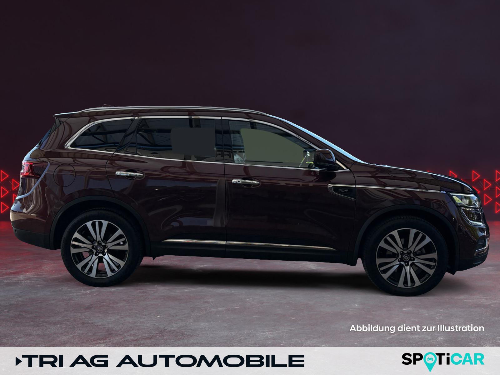 Renault Koleos INITIALE PARIS dCi 175 4WD X-tronic AHK W