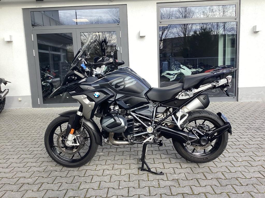 BMW R 1250 GS Triple Black alle Pakete