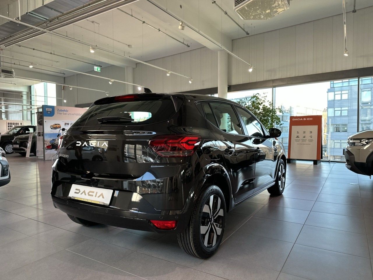 Dacia Sandero - Bild 4