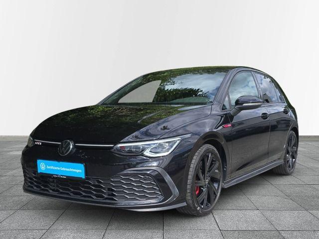 Volkswagen Golf VIII 2.0 TSI GTI BLACK-STYLE+LED+NAVI+DAB