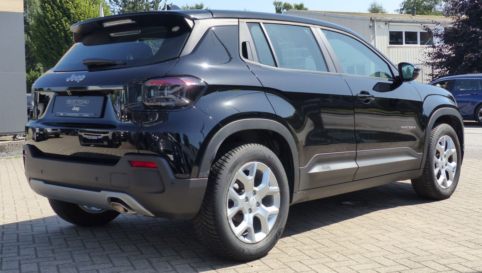 Jeep Avenger - Bild 9