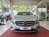 Mercedes-Benz A 200 BlueEfficiency+NAVI+AHK+KLIMA+SHZ - gebrauchte Mercedes-Benz A 200 aus dem Jahr 2014