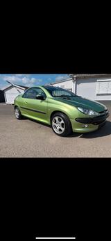 Peugeot 206 CC Cabrio Automatik - Peugeot 206 in Erfurt