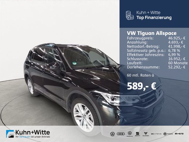 Volkswagen Tiguan Allspace 2.0 TSI R-Line 4M *Pano*AHK*H-K*