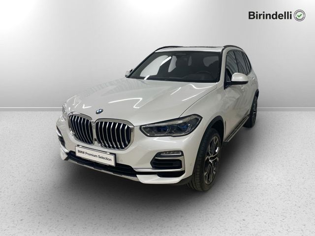 BMW X5 (G05/F95) - X5 xDrive30d xLine