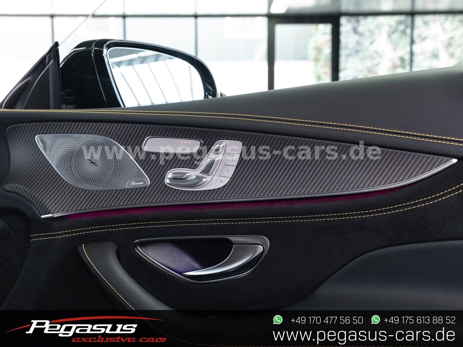 MERCEDES-BENZ AMG GT - 26