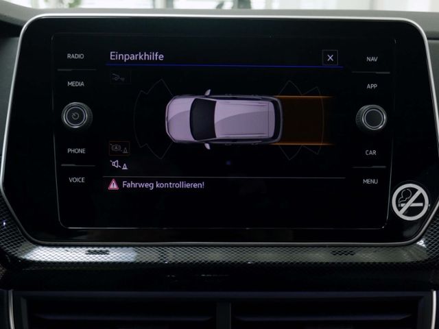 Fahrzeugabbildung Volkswagen T-Cross R-Line 1.5 TSI DSG | LED RFK AHK ACC
