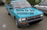 Volkswagen Vw taro oder Toyota - VW Taro Gebrauchtwagen