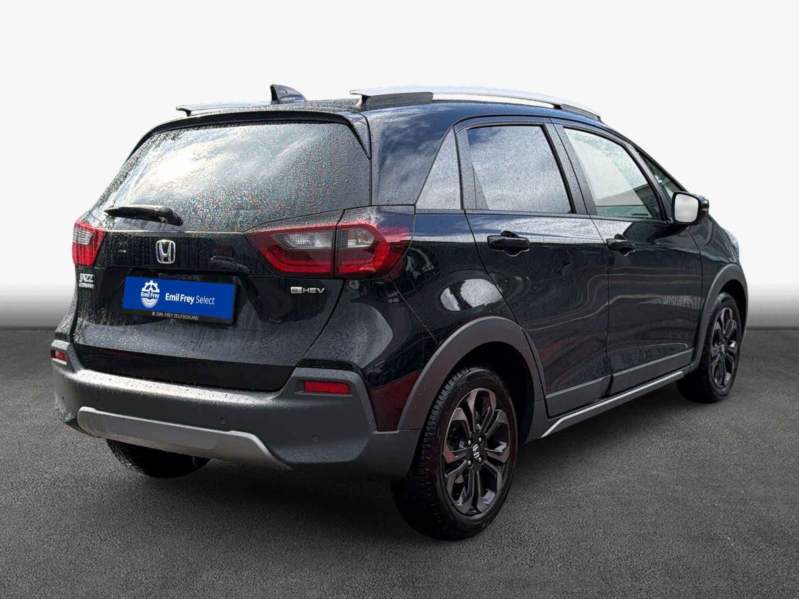 Honda Jazz 1.5 i-MMD Hybrid Crosstar Advance imagem 2