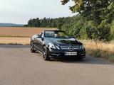 Mercedes-Benz E 350 Cabriolet E 350 CDI BlueEFF. AVANTGARD... - Mercedes-Benz E 350 aus 2011: Cabrio