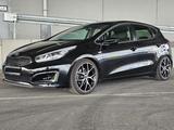 Kia cee'd  1.4 /101PS Tieferlegung und BBS 18"Felgen - Bbs felgen gebraucht
