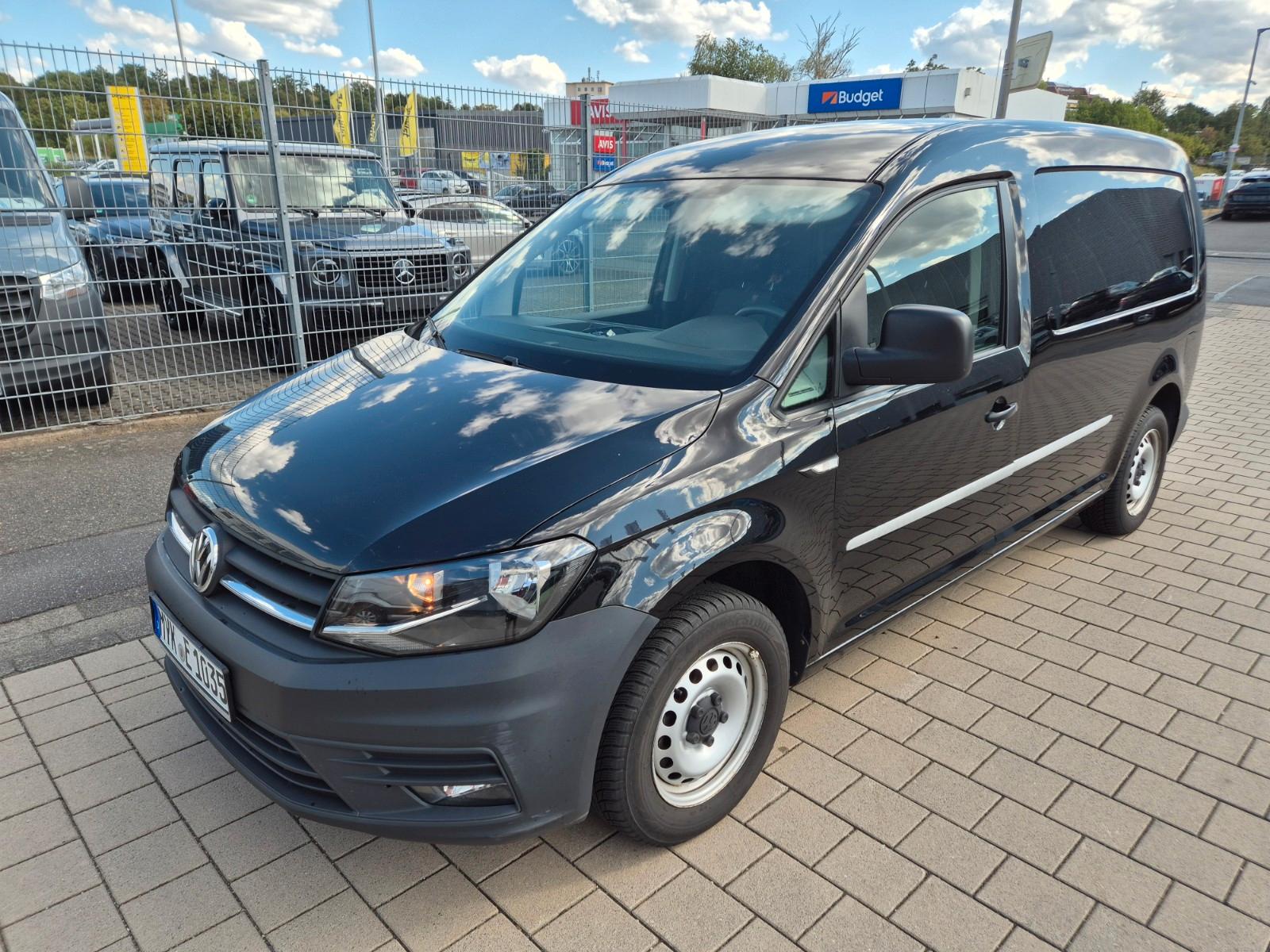 Volkswagen Caddy Kasten Lang 19% MWSt *DSG *Klima *Tempomat