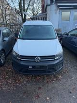 Volkswagen Caddy 2,0TDI 75kW Trendline BlueMotion Trend... - Volkswagen Caddy: Trendline Bluemotion