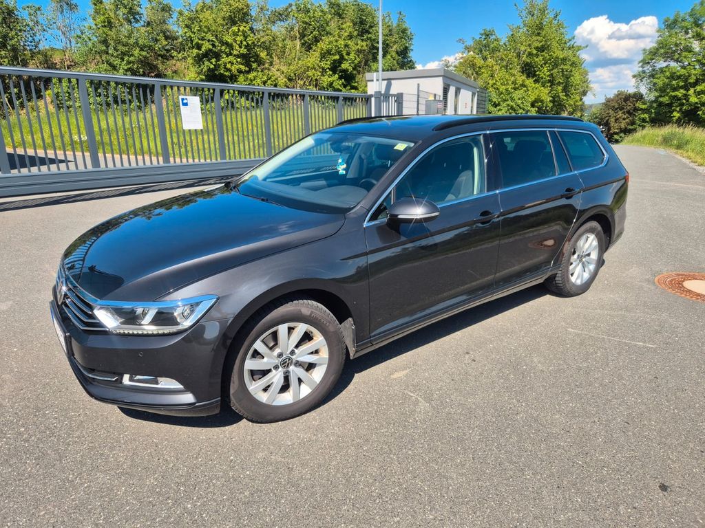 Image of Volkswagen Passat Variant