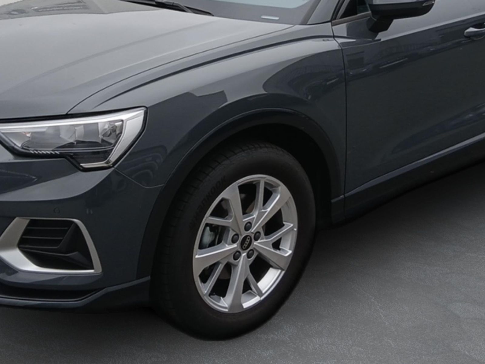 Audi Q3 - Bild 8