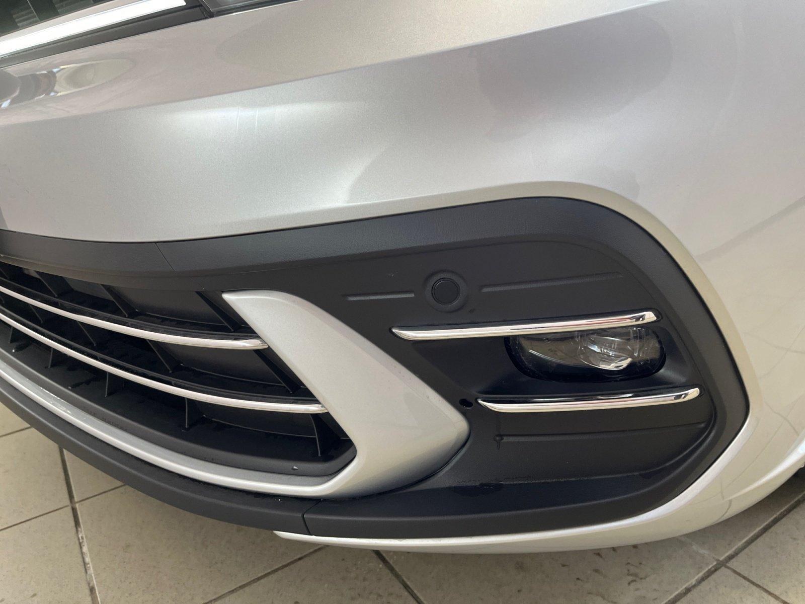 Volkswagen Polo VI Style 1.0 TSI DSG Vordersitze beheizbar, миниатюра 18