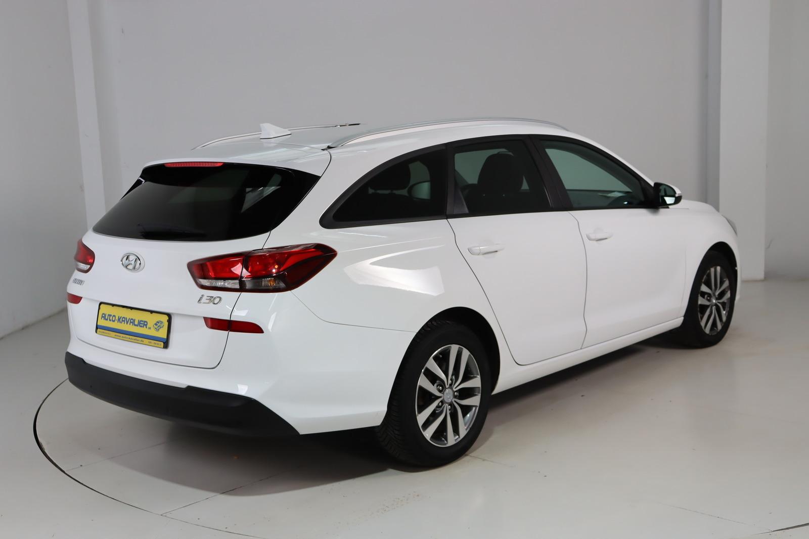 Hyundai i30 T- GDi CW Family + * LED * Navi * DAB+ *