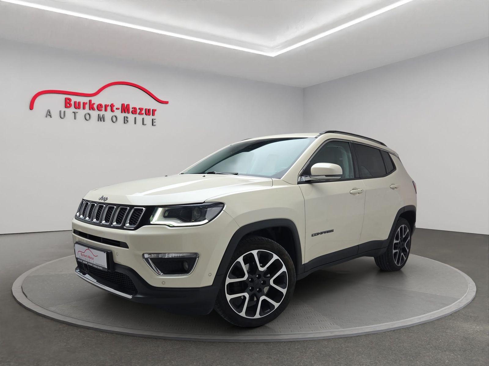 Jeep Compass 1.3 MultiAir Limited FWD *Alpine*ACC*AHK