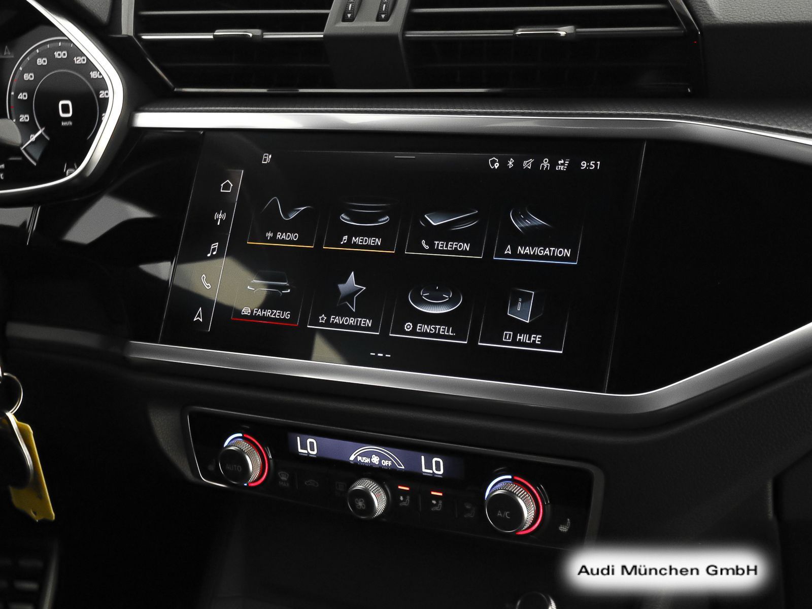 Audi Q3 Sportback 45 TFSI e S tronic S line ACC/Virtu foto 17