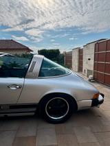 Porsche 911 Targa S - Porsche aus 1974: 911