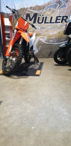 KTM 125 SX KTM SX 125 2023