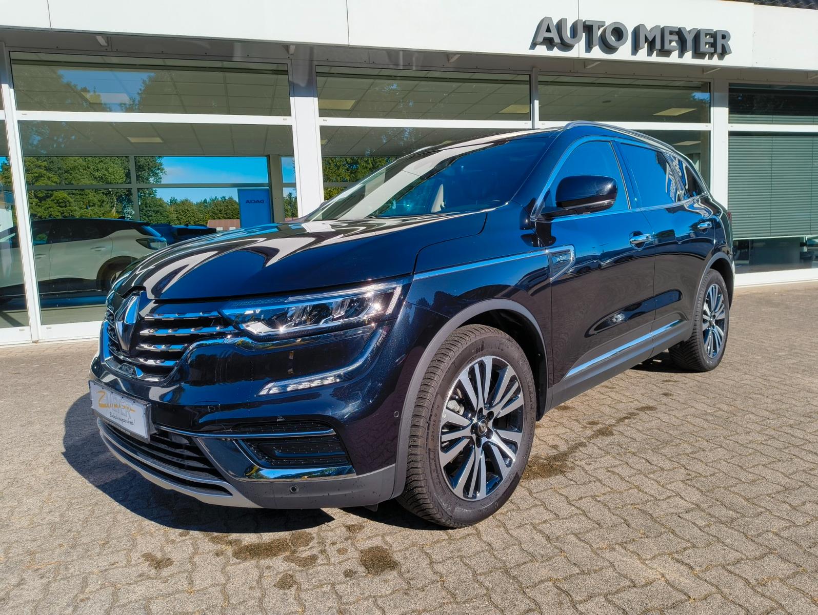 Renault Koleos Initiale Paris 4x4 SHZ/Navi/Kamera/GJR