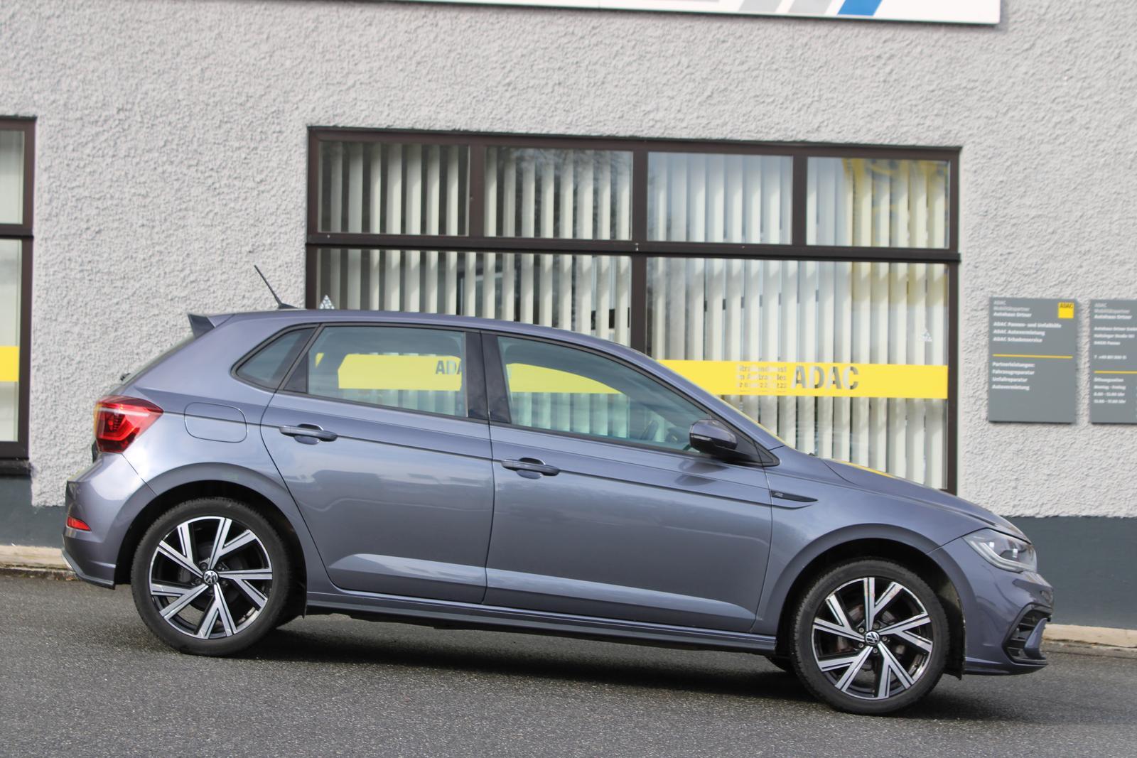 Volkswagen Polo R-Line 1.0 TSI *Kamera*Navi*LED Matrix*