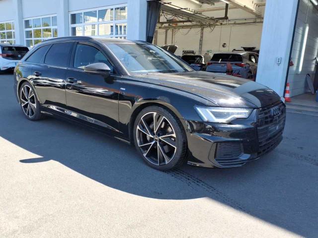 Audi A6 Avant 50 TDI QU 2xS-LINE MATRIX+B&O+AHK+PANO