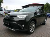 Toyota RAV 4 Edition-Allrad-Automatik-Sitzhzg.-TOP - Toyota RAV 4: Edition