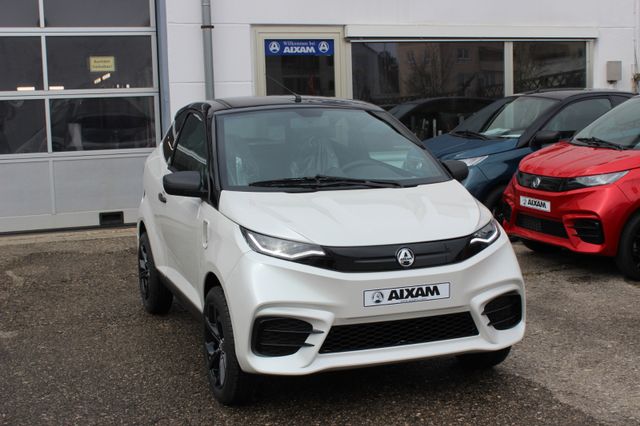 Aixam eCoupé Sport 45 km/h, ABS, - ELEKTRO -