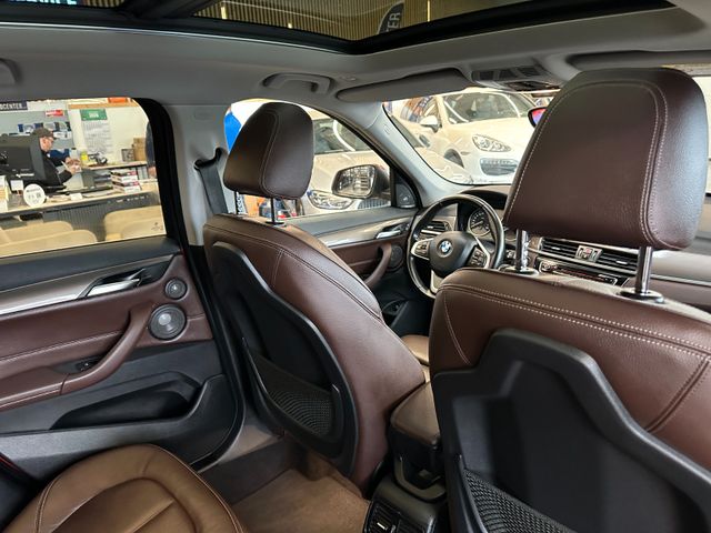BMW X1 xDrive 20 d xLine *H&K*LED*Navi*
