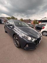 Hyundai i20 1,0 T GDI Select # Aurora Gray # MWST - Hyundai i20 Gebrauchtwagen in Bochum