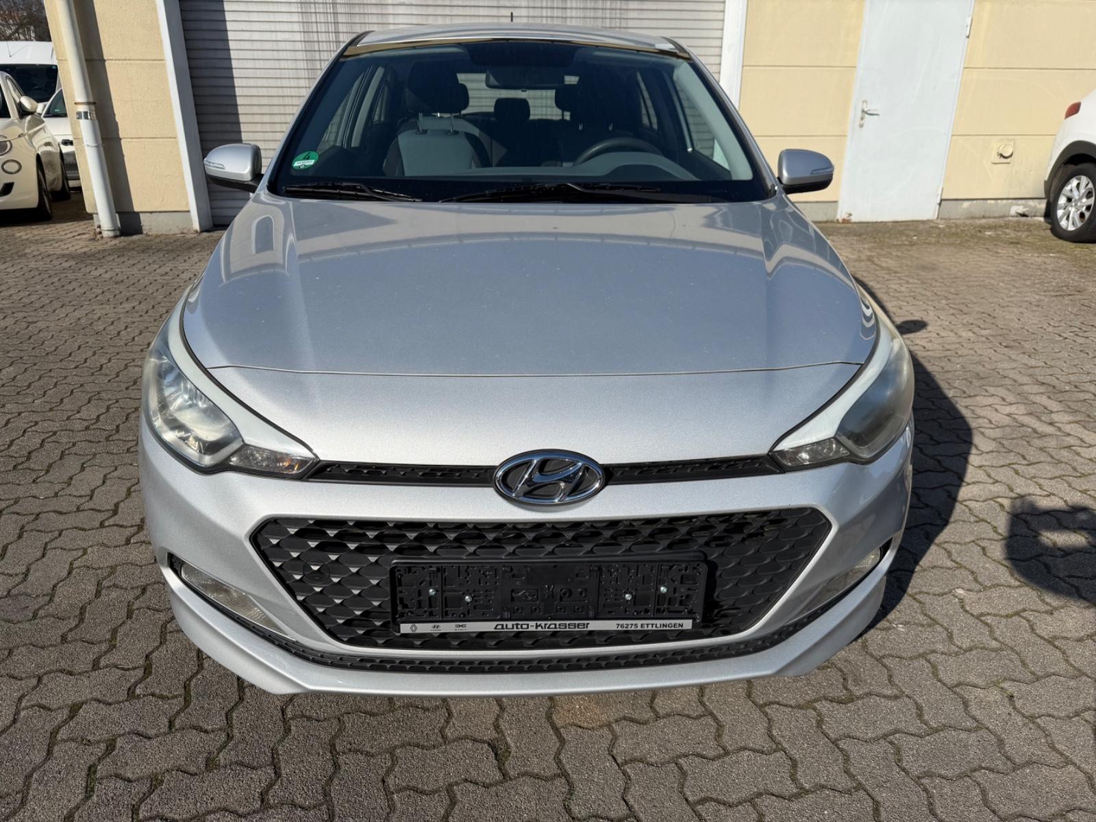 Hyundai i20 Classic