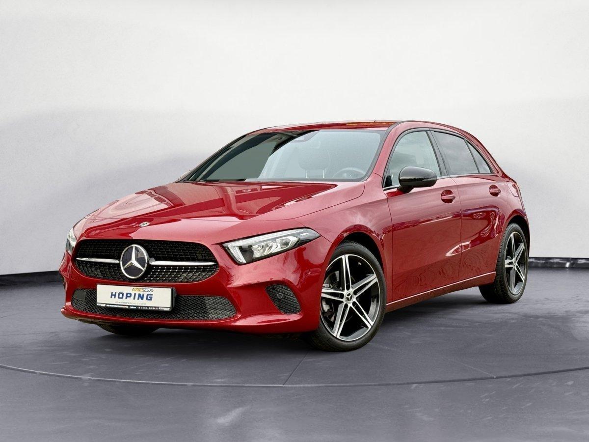 Mercedes-Benz A 200 Progressive   | Night-Paket | MBUX Navi | 