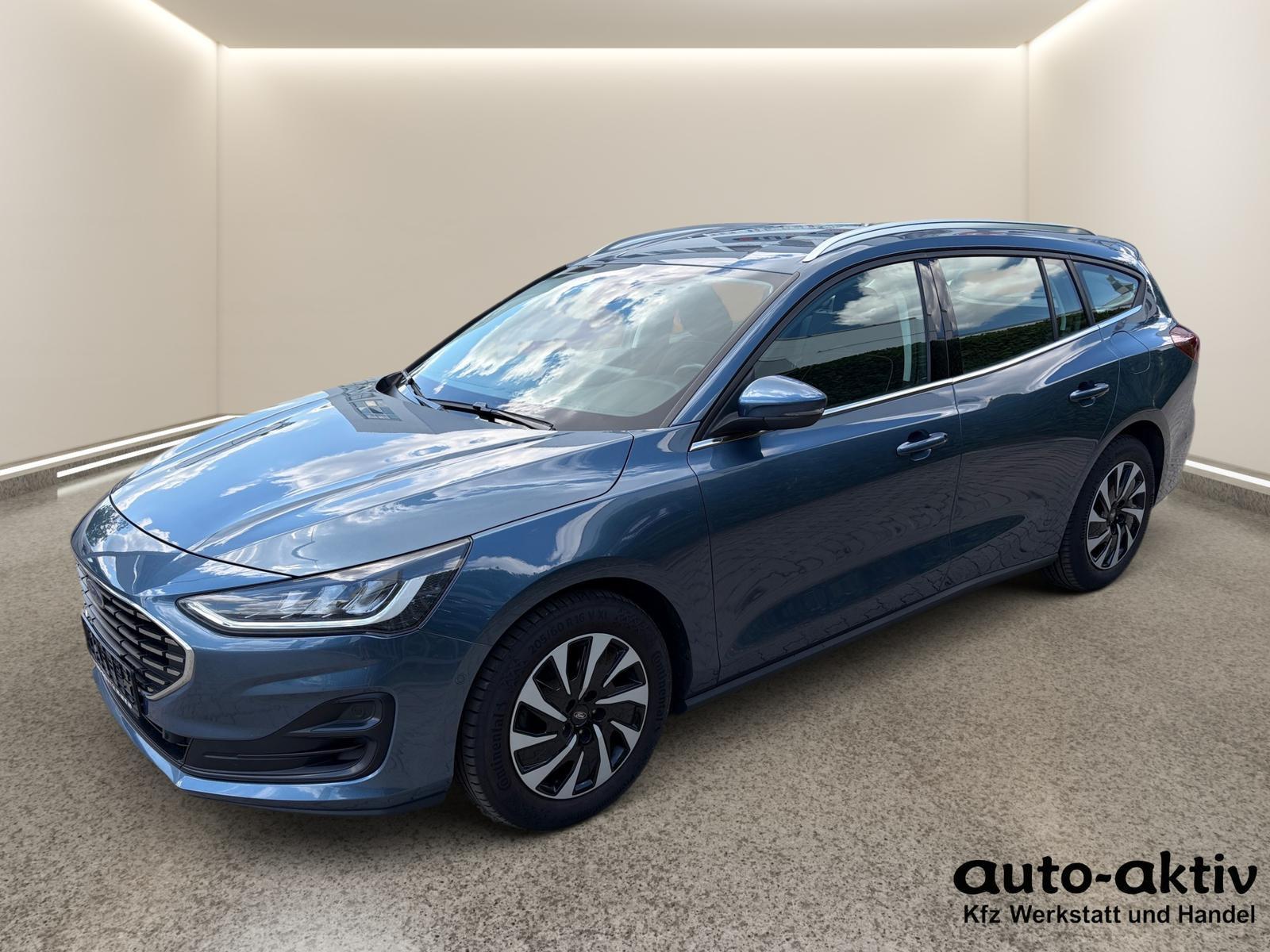 Ford Focus Turnier 1.5 Eco Blue Titanium