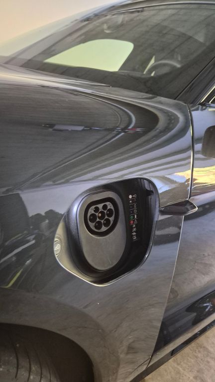 PORSCHE Taycan 2020