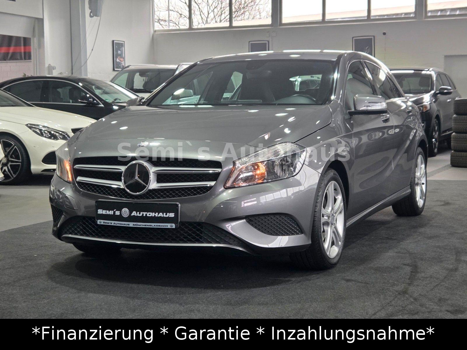 Mercedes-Benz A 180 Urban BlueEfficiency|Navi|R-Kam|