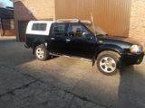 Nissan Navara Pickup Allrad Edel SUV - gebrauchte Nissan Navara aus dem Jahr 2005