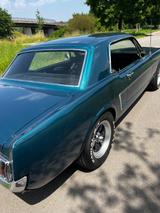 Ford Mustang 1965  - Ford Mustang aus 1965: Coupé