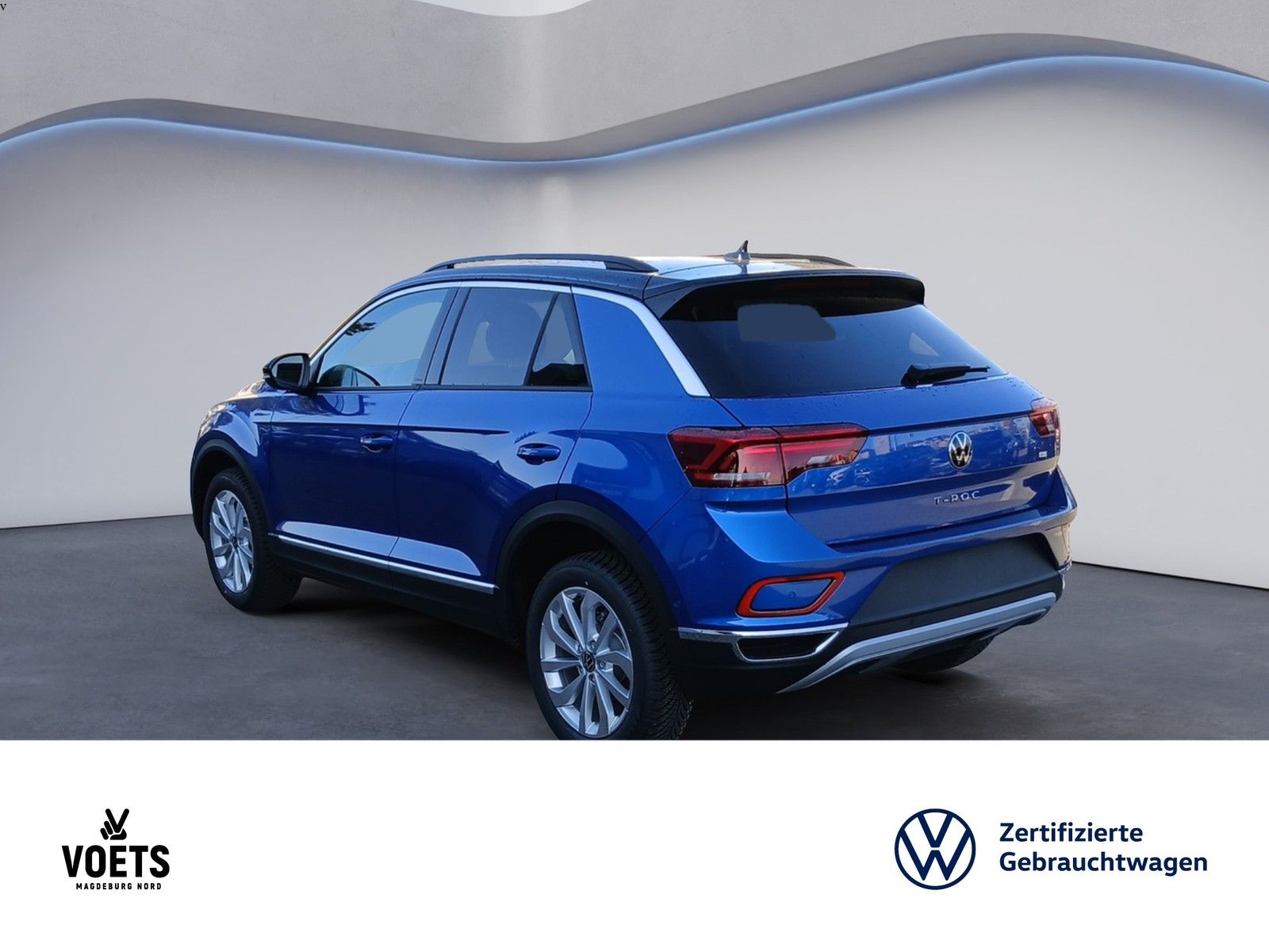Volkswagen T-Roc 1.0 TSI Style LED AHK ACC PDC KAM SHZ foto 4