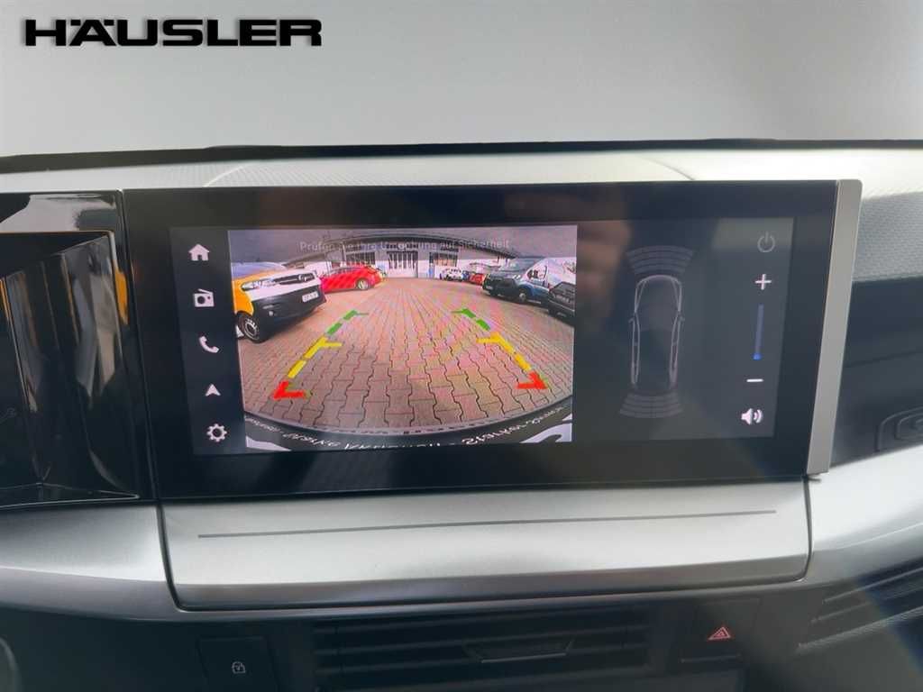 Opel Frontera - Bild 12