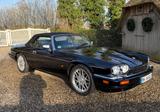 Jaguar XJS V12 6.0 Cabriolet 52k km, perf. dokumentiert
