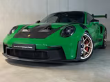 Porsche 992 (911) GT3 RS | PTS | Weissach-Paket | BOSE | - Porsche: Grün, 911