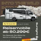 Sunlight Adventure V 60 Into the Wild - Aktion - Offers