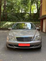 Mercedes-Benz Mercedes S-KLASSE W220 S320CDI - Mercedes-Benz S 320 aus 2004
