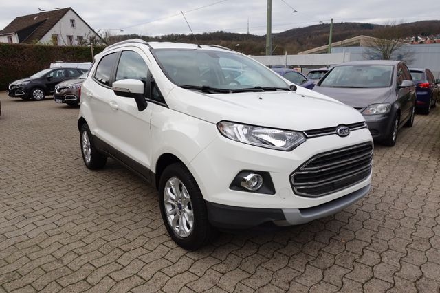 Ford EcoSport Titanium