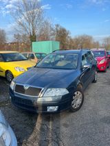 Skoda Octavia Combi 2.0 FSI tiptronic Ambiente Amb... - Skoda Octavia: Fsi