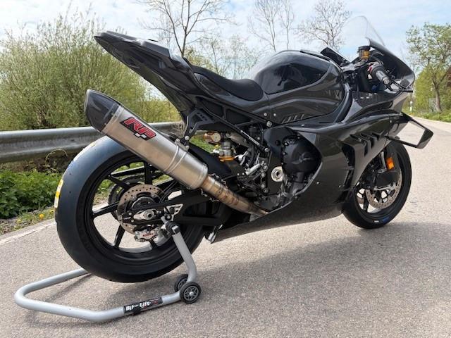 BMW S 1000 RR Race Base Evo 2